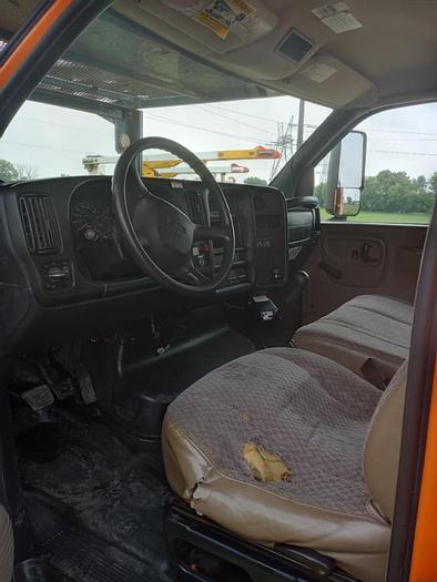 Used 2009 GMC TOPKICK C7500