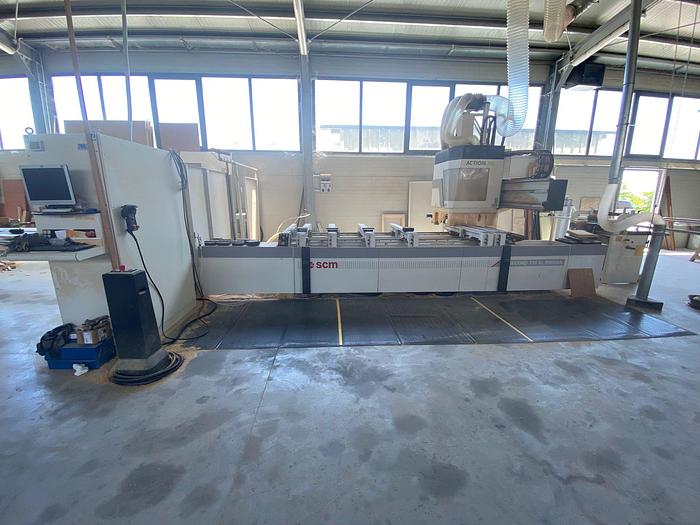 Used 2007 Scm Record 110 TV Prisma