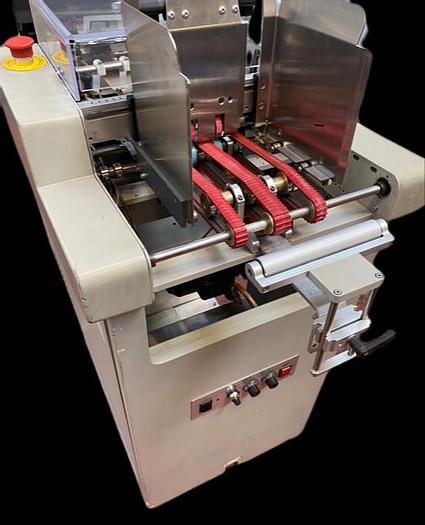 Used INTELMAIL VAF Collator/Folder in Cream