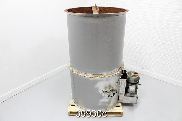 Used 45" Tube Axial Fan #39930