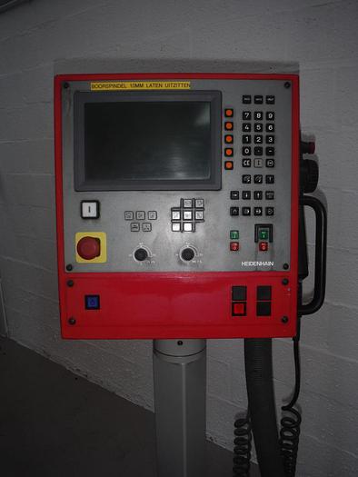Gebruikt FREESMACHINE NC KUNZMANN