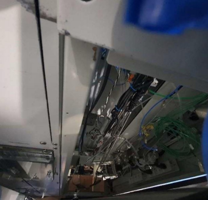 Used 2006 Hitachi Kokusai DJ-1223VN LP-CVD