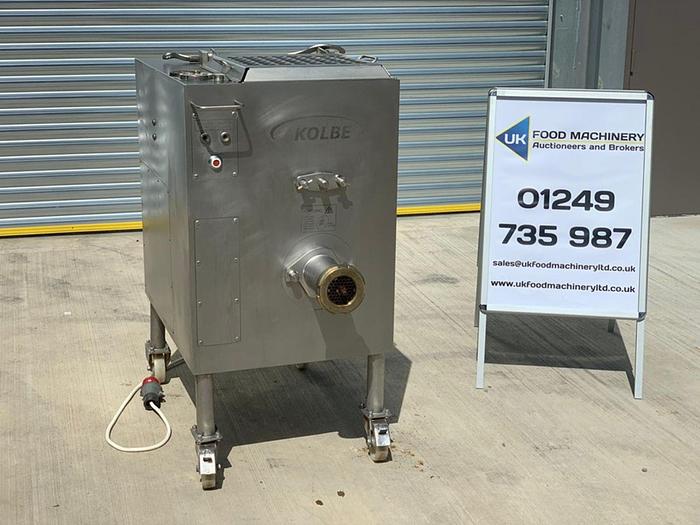 Used KOLBE MIXER GRINDER
