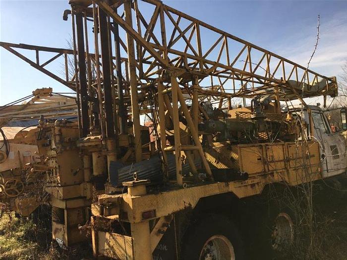 Used 0 Mobile B61 Drill Rig