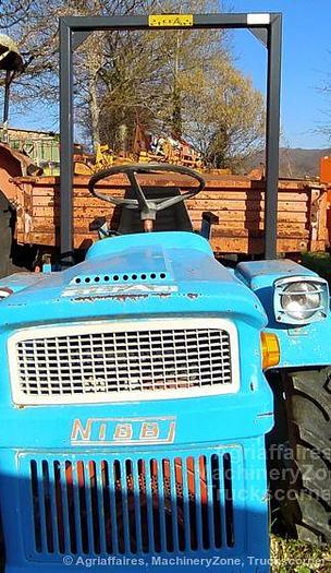 Usato motoagricola Nibbi 119 S