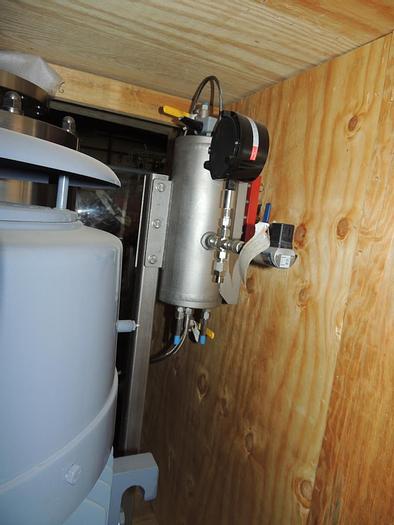 Used UNUSED IKA WORKS MK 2000/50 COLLOID MILL – 150 HP (#9719)