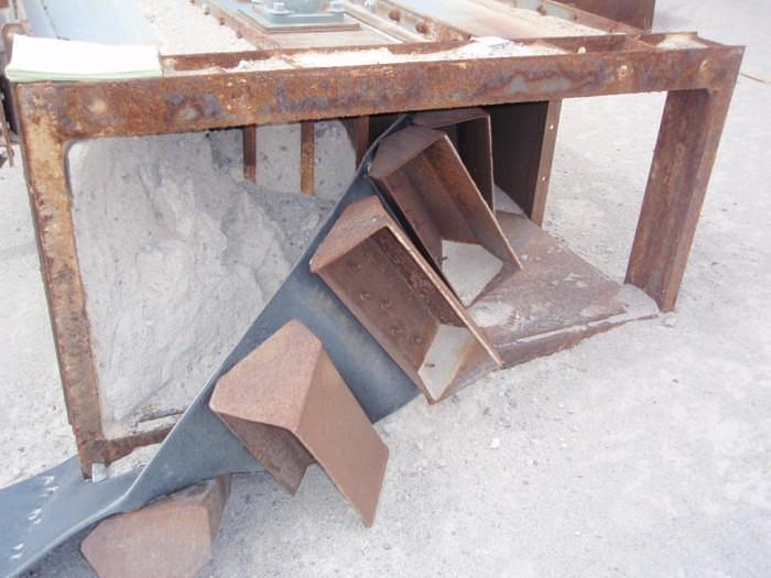 Used Elevator, Bucket, 60', 25 HP, 100 Tons, Sand #C739791