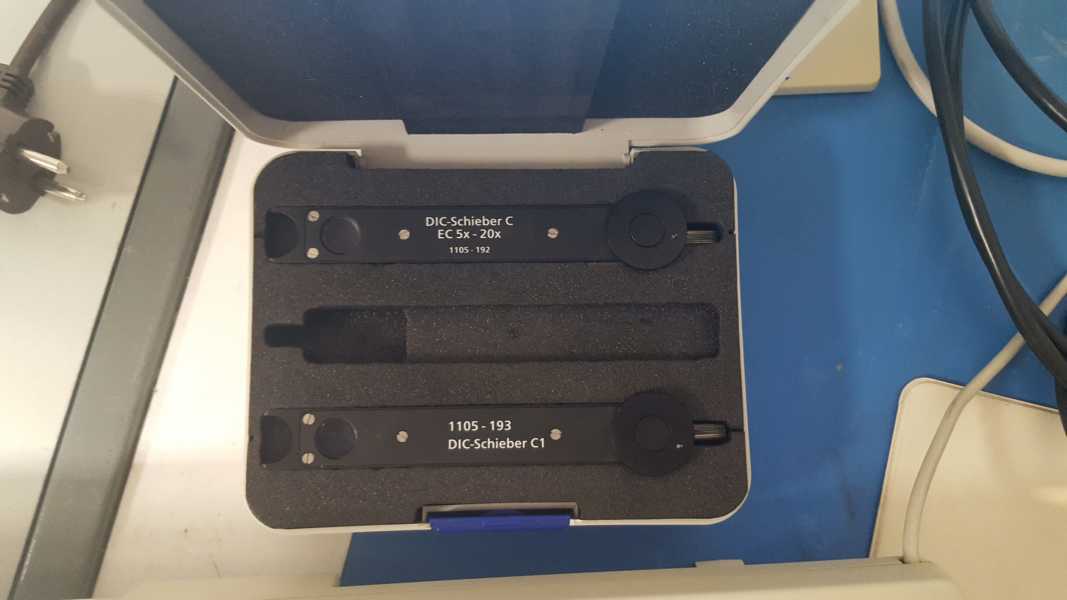 Used Carl Zeiss Axioscope 2 MAT