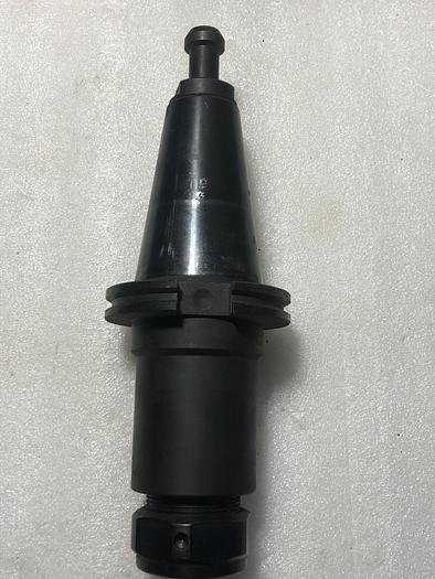 Used Parlec C50-10SC5  CAT50 to Collet Tool Holder