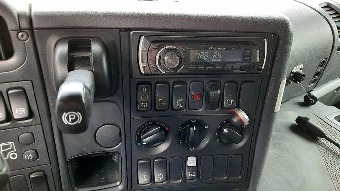 Gebruikt 2009 Scania P320 + Nido Stratos B50-30 VESN-490