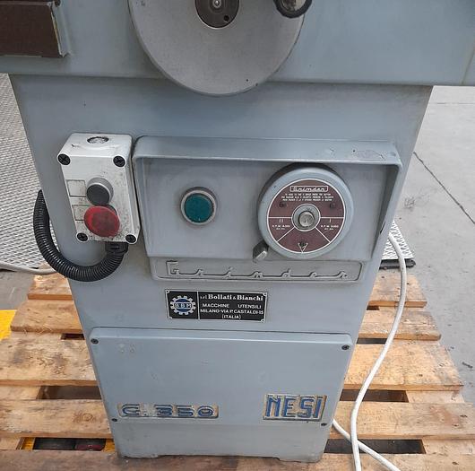 Used Nesi Tool and Cutter Grinder