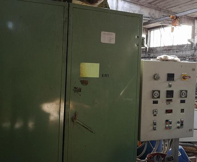 Used YARN DRYER MASTER