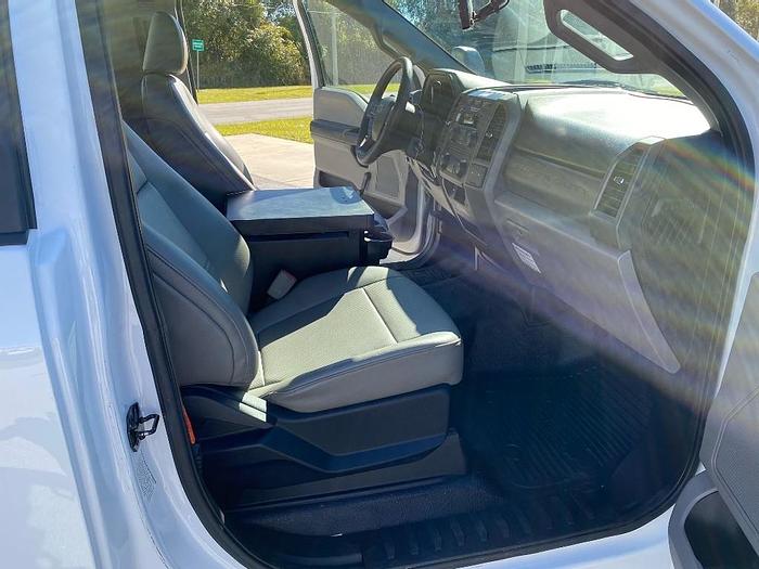 Used 2017 Ford F450 XL Altec AT200A 35' Bucket Truck - 69610