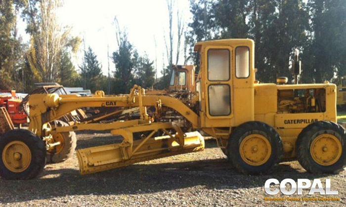 Usado 1968 CATERPILLAR 12F
