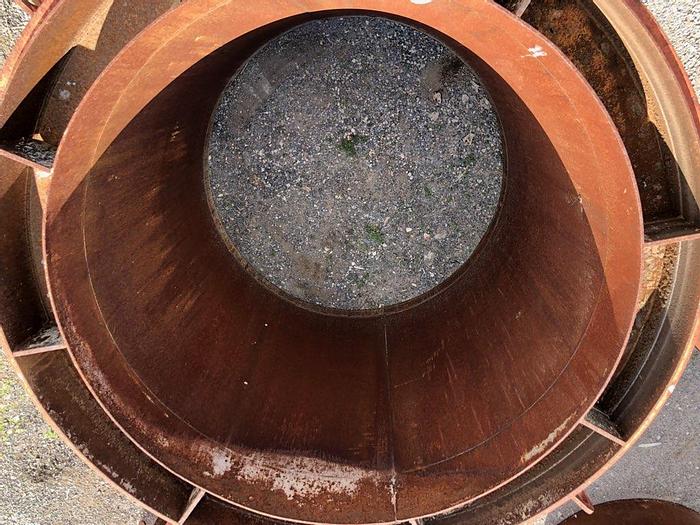Used 48″ New Hampton Precast Manhole Forms