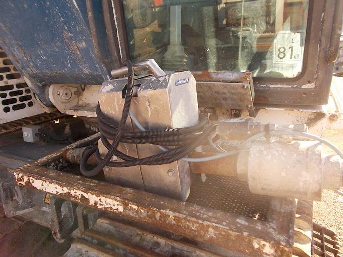 Used 2009 DELMAG RH 18