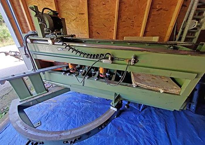 Used Midwest Automation 5033 Cutting Station