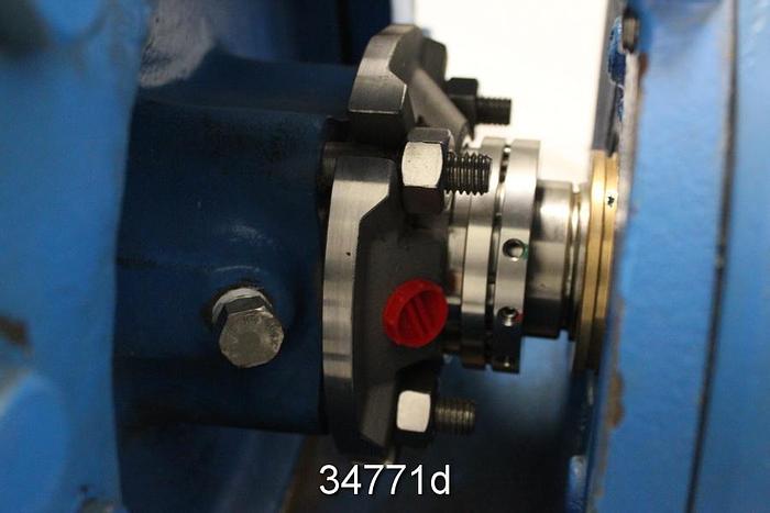 Unused Goulds CV 3196 3x4x13 i-FRAME Pump #34771