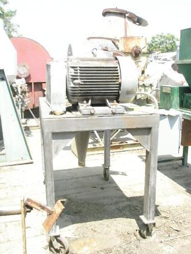 Used Mill, Hammer, 18" Diameter., C/st, 60 HP #S735102