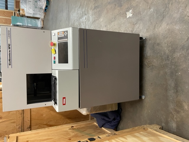 Used GASONICS L3500