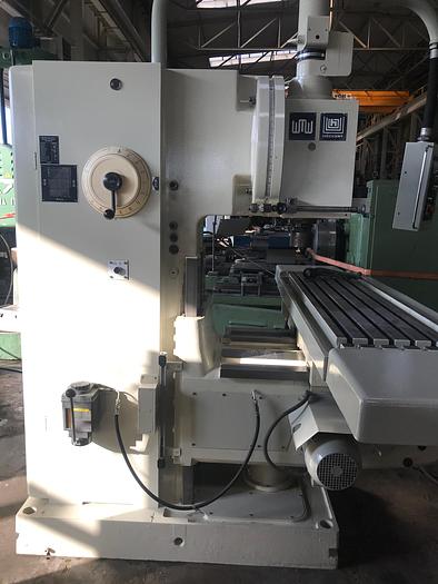 Używane 1989 WMW Heckert FSS 400/E