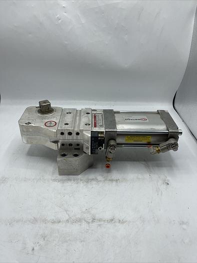 Used Destaco Pneumatic Clamp 82M-3E25006NL8-1