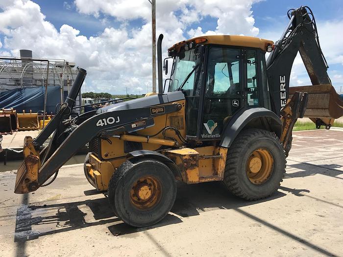 Used 2011 John Deere 410J