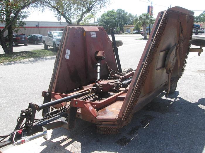 Used 15' M&W Batwing Mower