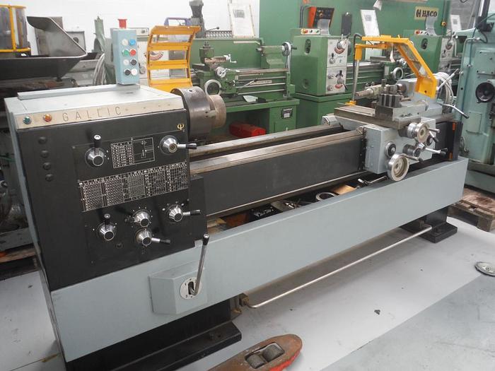 Gebraucht DRAAIBANK GALLIC