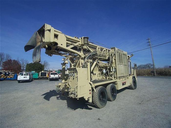 Used 1996 Ingersoll-Rand T4W DH Drill Rig - Sold