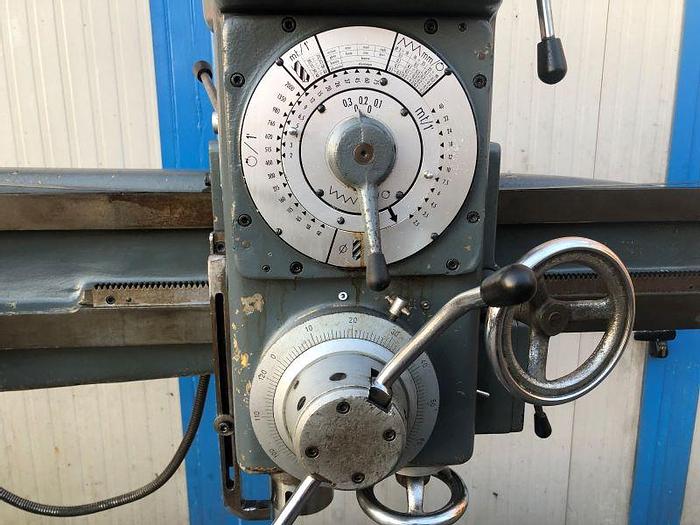 Usato TRAPANO RADIALE BREDA 915 L 30 - 40