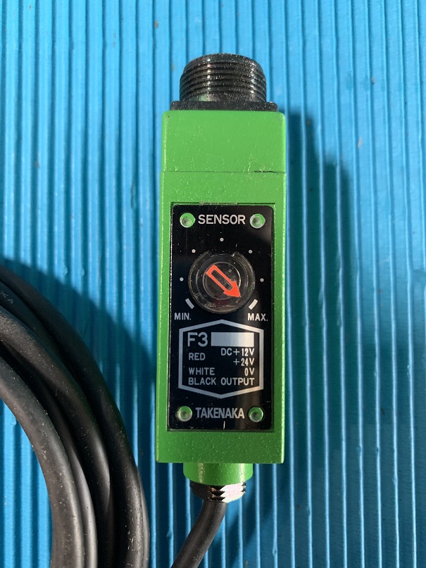 Used Takenaka Sensor F3 Series