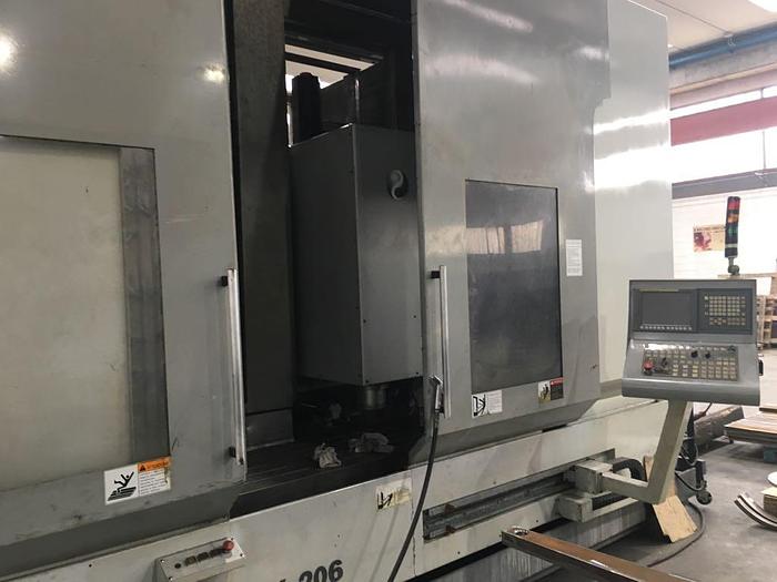 Used Machining Centre Column Movie PERFECT JET mod. MV206