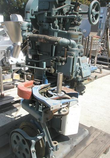 Used Can Closer, Canco, Mdl 006, 307 Dia, Vacuum, #Z155400