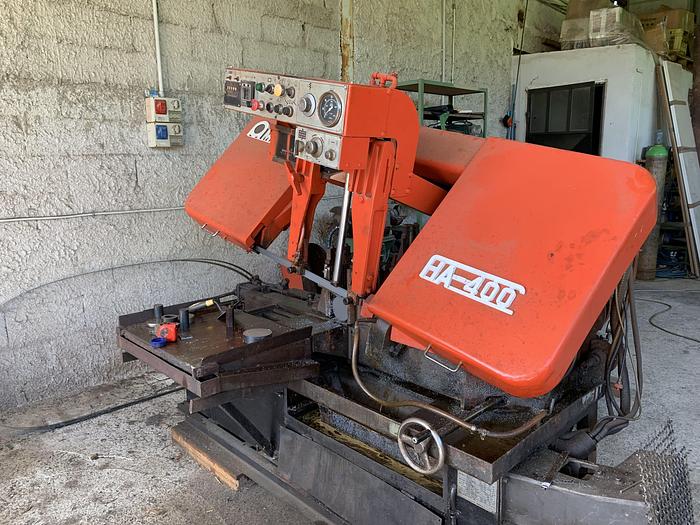 Usato AMADA HA 400