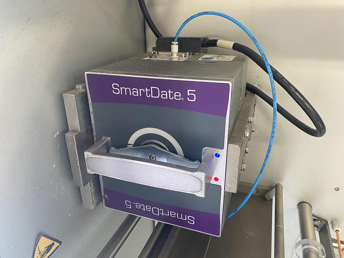 Used Bossar B-1400/FLT-2 Sachet Filling Machine