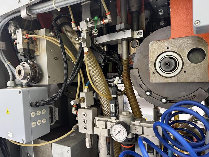 Used Zanassi AZ-40 F Automatic Capsule Filler