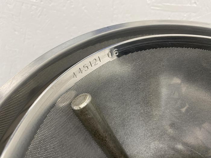 Used Frewitt ConiWitt-200 conical sieve mill