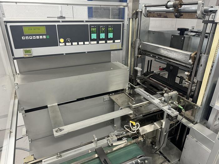 Used CAM G35 Bundler and Over Wrapper