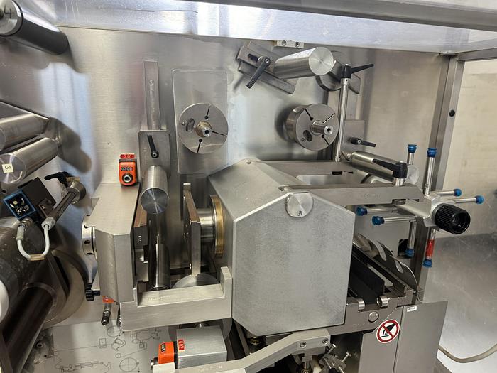 Used Bosch TLT 1200 Blister Packer