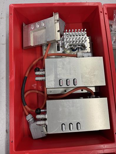 Used Bosch TLT 1200 Blister Packer