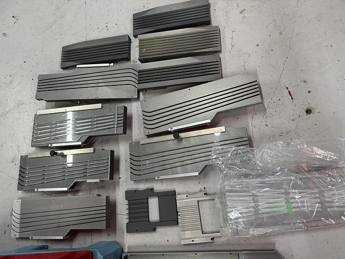 Used Bosch TLT 1200 Blister Packer