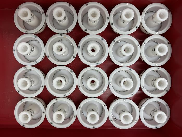 Used Norden Nordenmatic 400 HA/M Plastic and Metal Tube Filler