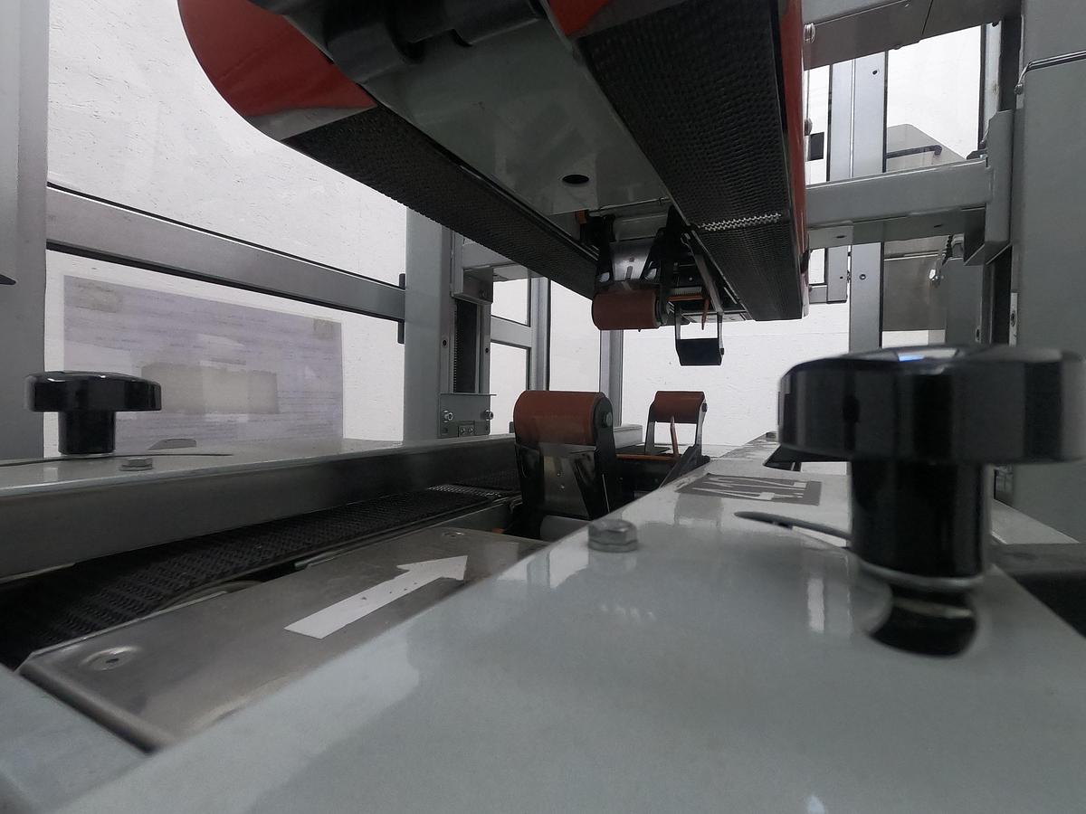 Used 3M Matic Adjustable Case Sealer - Fully Guarded (2008)