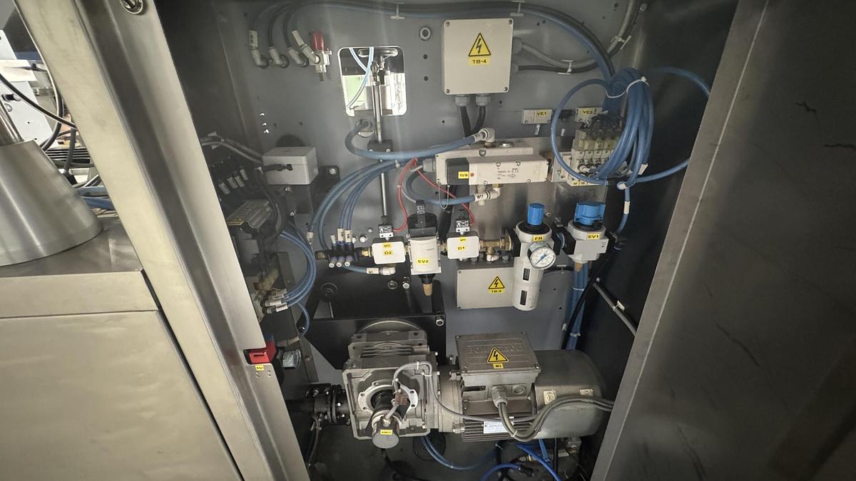 Used 2014 IMA TR-100XT