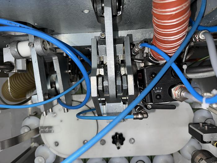 Used Norden Nordenmatic 400 HA/M Plastic and Metal Tube Filler