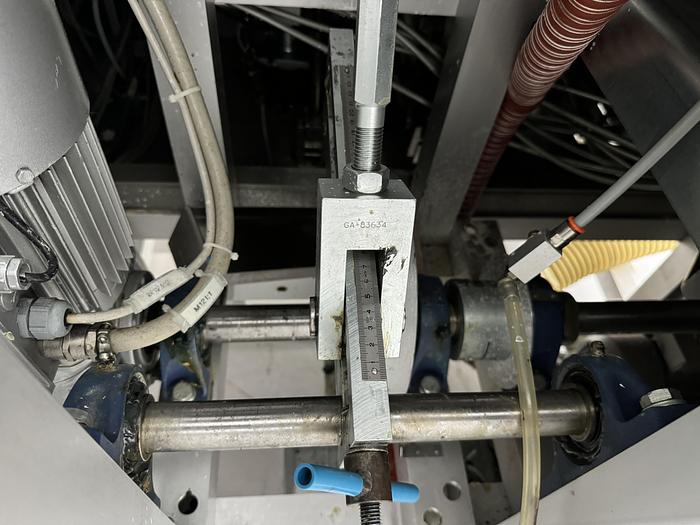 Used Norden Nordenmatic 400 HA/M Plastic and Metal Tube Filler