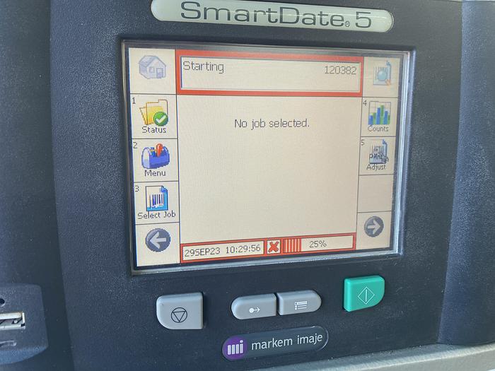 Used Bossar B-1400/FLT-2 Sachet Filling Machine