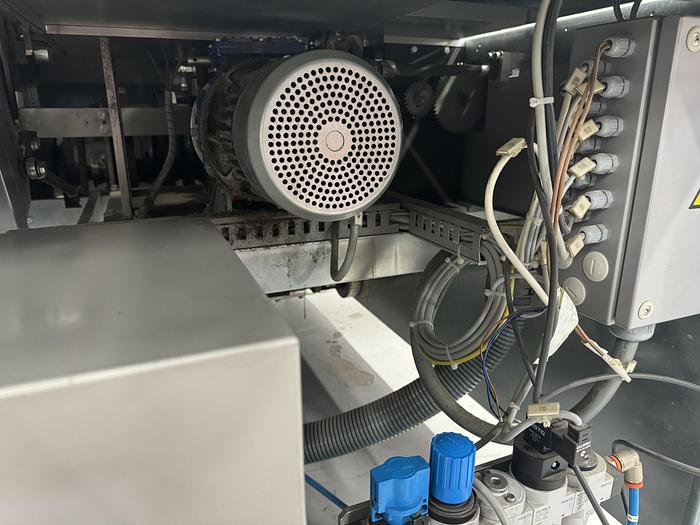 Used CAM G35 Bundler and Over Wrapper