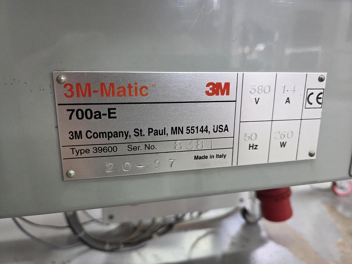 Used 3M Matic Adjustable Case Sealer - Fully Guarded